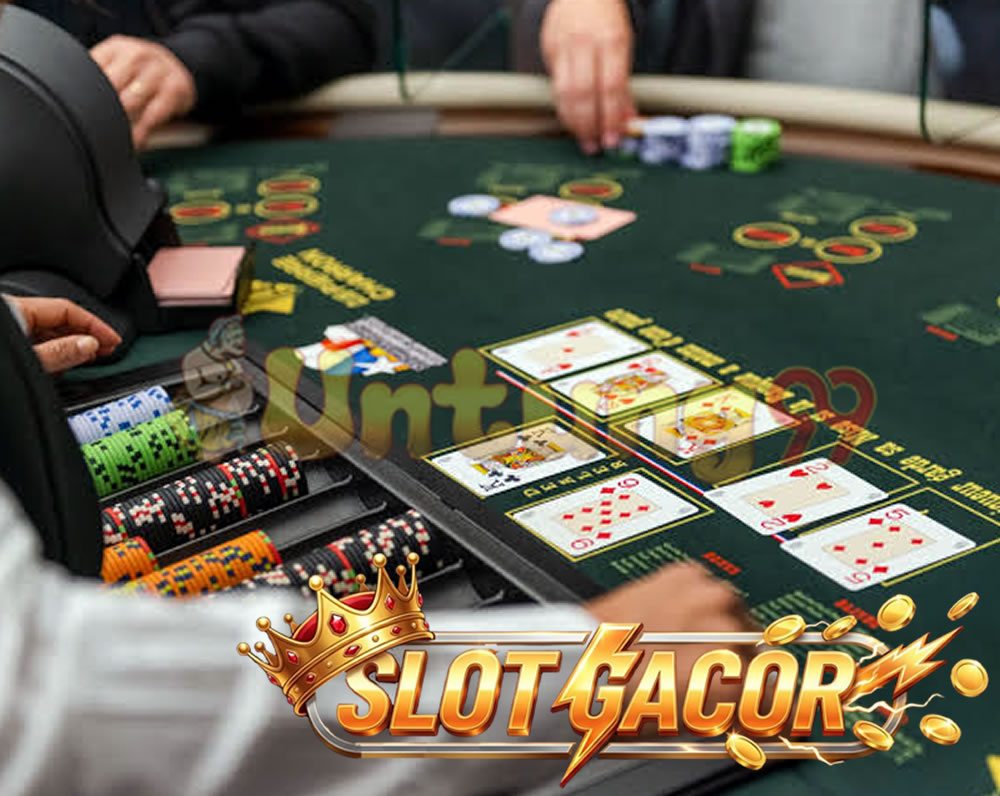 Online Casino: Slots, Table Games, Entertainment