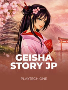 Geisha Story JP