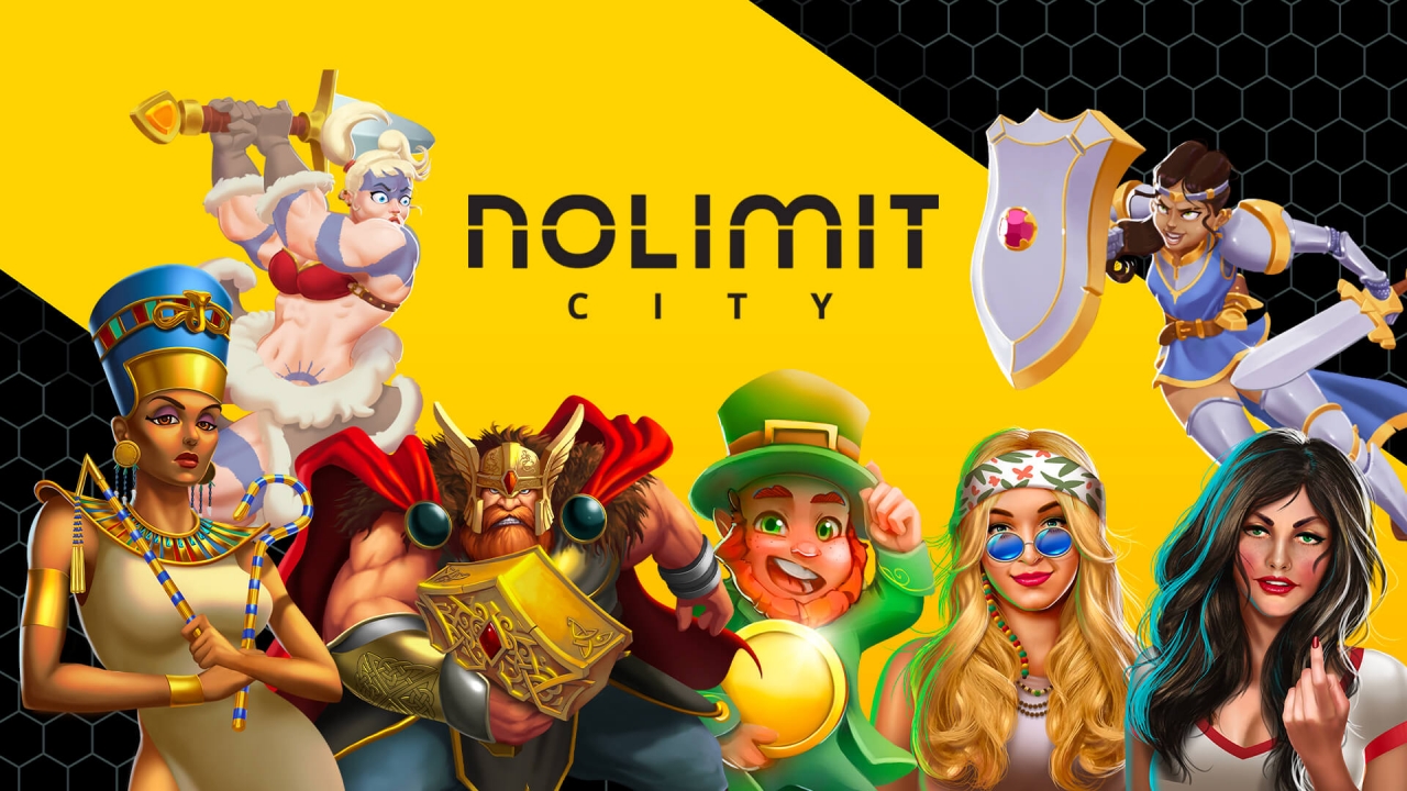NO LIMIT CITY